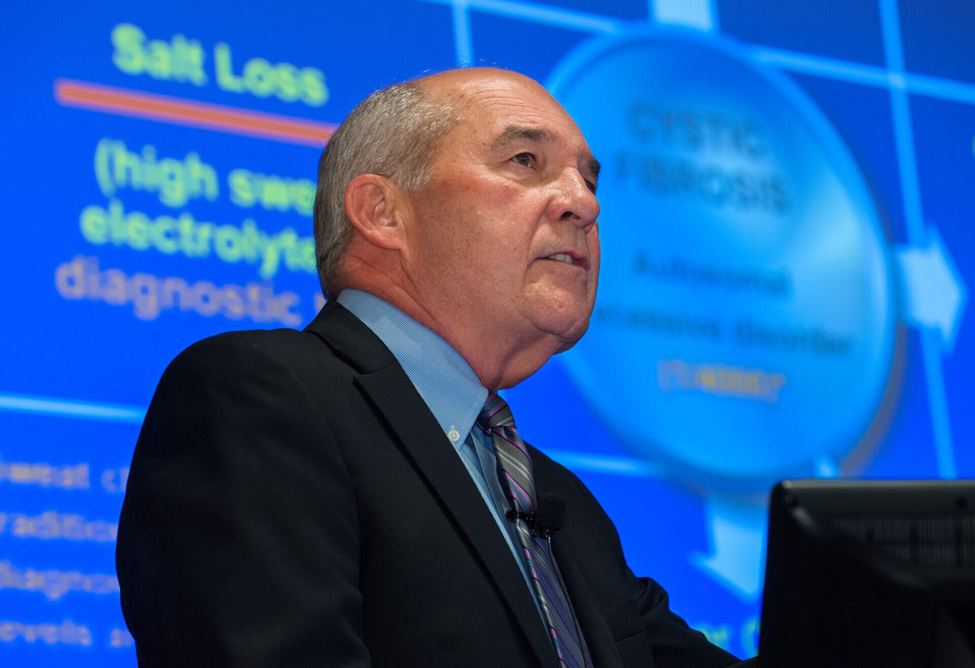 Dr. Phillip Farrell