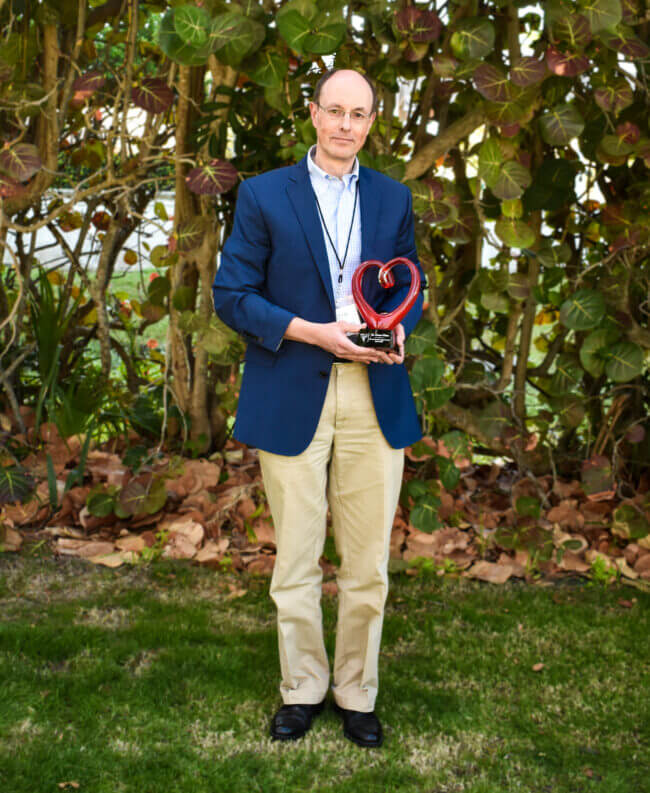 Dieter award winner