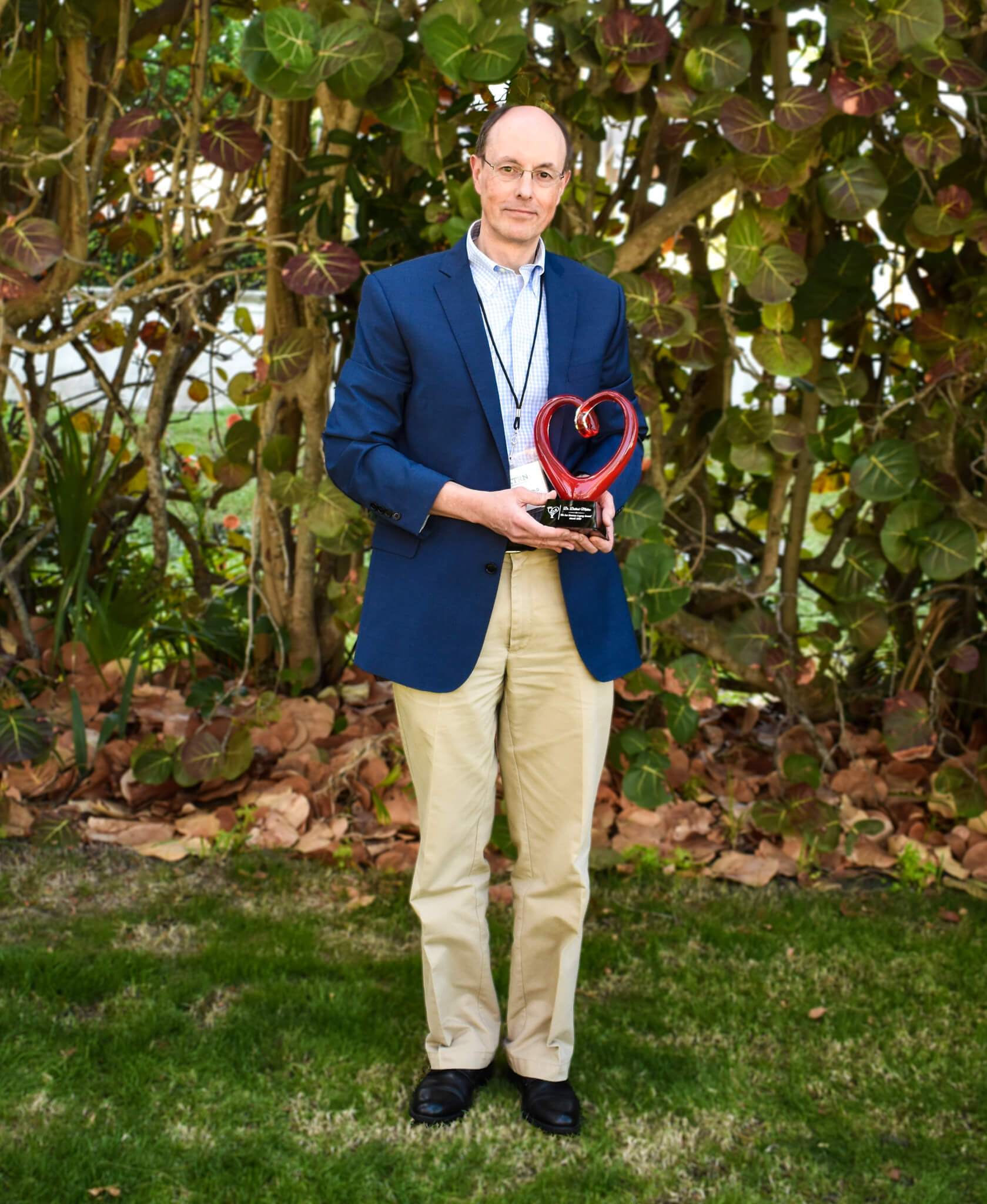 Dieter award winner