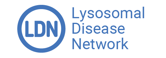 Lysosomal Disease Network logo
