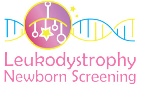 Leukodystrophy Newborn Screening logo