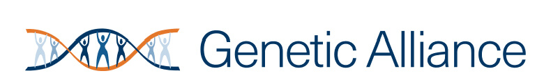 Genetic Alliance logo